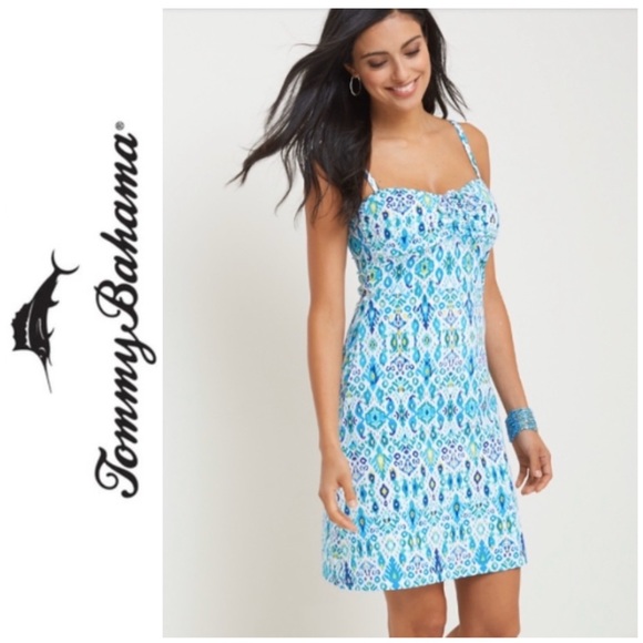 tommy bahama swim dress
